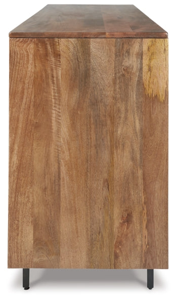 Kerrings Accent Cabinet - The Bargain Furniture