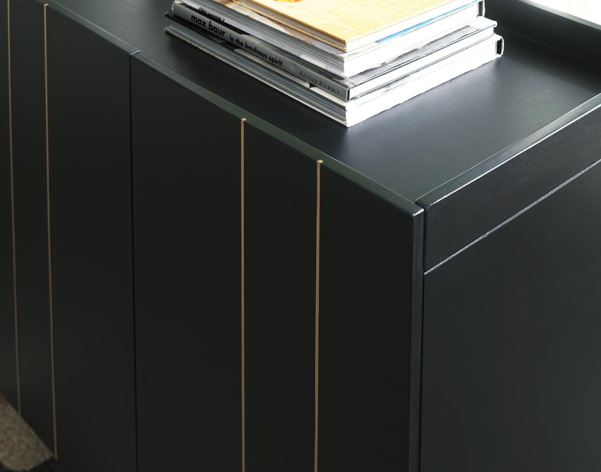 Brentburn Accent Cabinet - The Bargain Furniture
