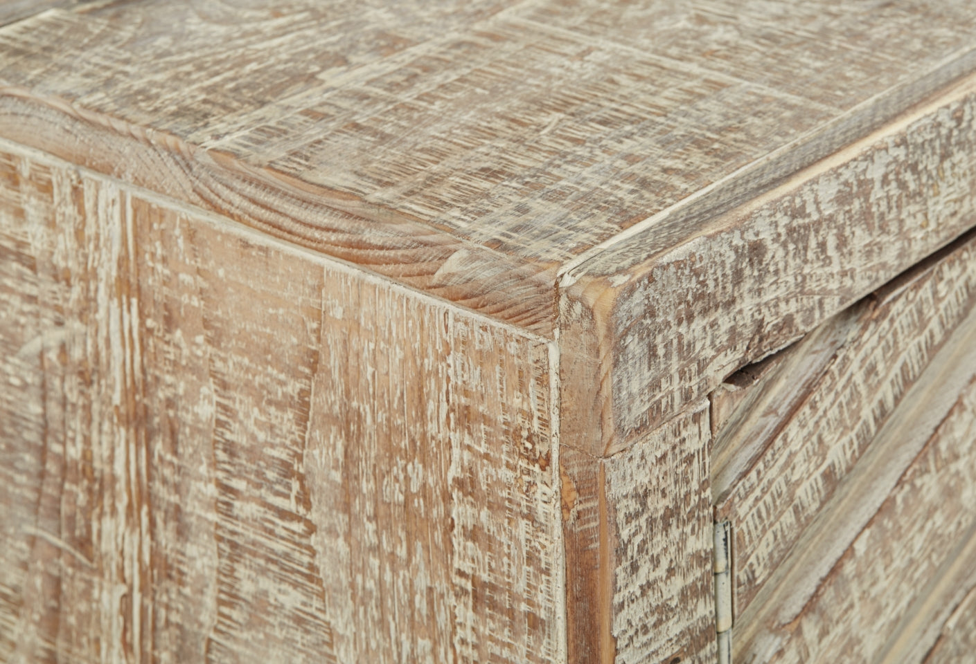 Roanley Sofa/Console Table - The Bargain Furniture