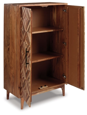 Gabinwell Accent Cabinet - The Bargain Furniture