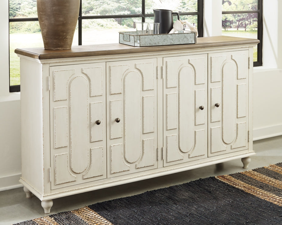 Roranville Accent Cabinet - The Bargain Furniture