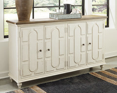 Roranville Accent Cabinet - The Bargain Furniture