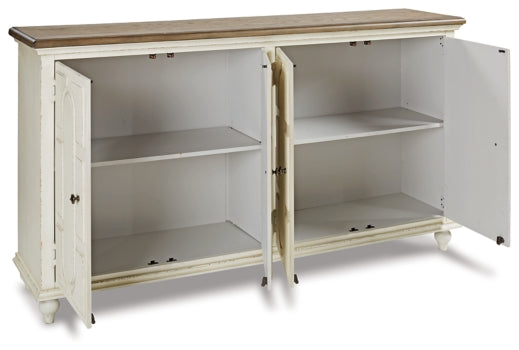 Roranville Accent Cabinet - The Bargain Furniture