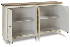 Roranville Accent Cabinet - The Bargain Furniture