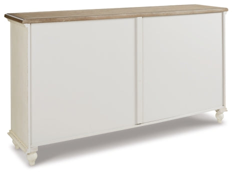 Roranville Accent Cabinet - The Bargain Furniture