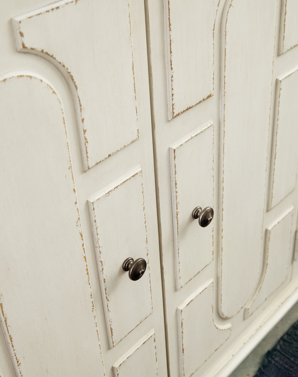 Roranville Accent Cabinet - The Bargain Furniture