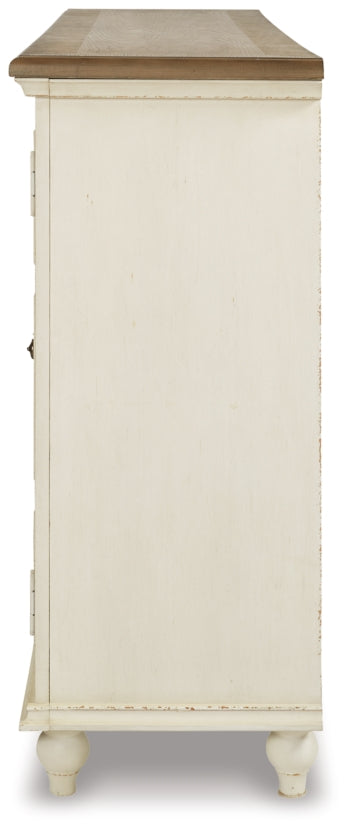 Roranville Accent Cabinet - The Bargain Furniture