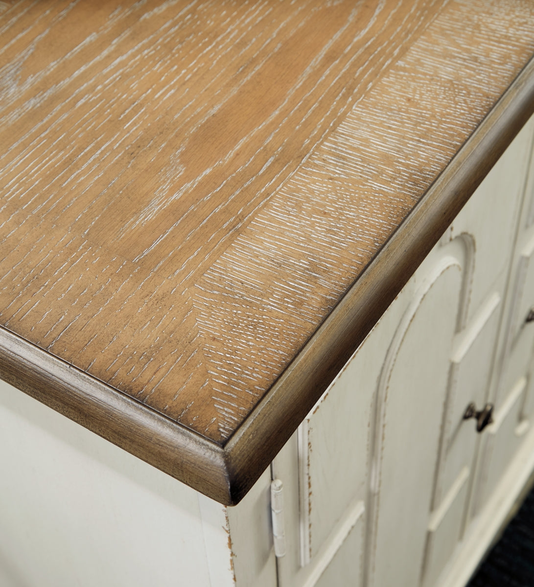 Roranville Accent Cabinet - The Bargain Furniture