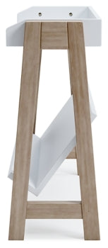 Blariden Small Bookcase