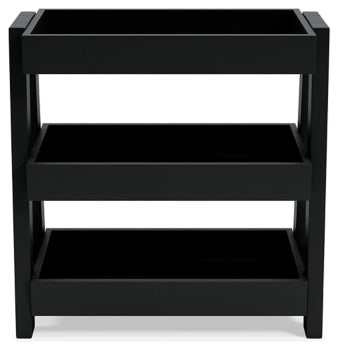 Blariden Shelf Accent Table