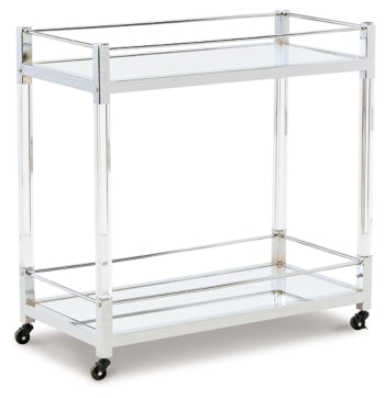 Chaseton Bar Cart