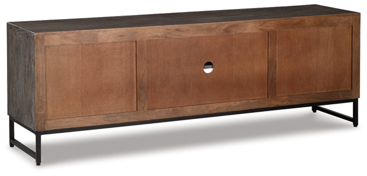 Treybrook Accent Cabinet