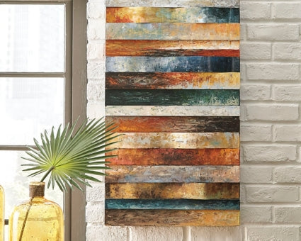 Odiana Wall Decor - The Bargain Furniture