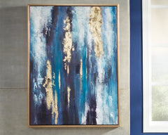 Dinorah Wall Art - The Bargain Furniture