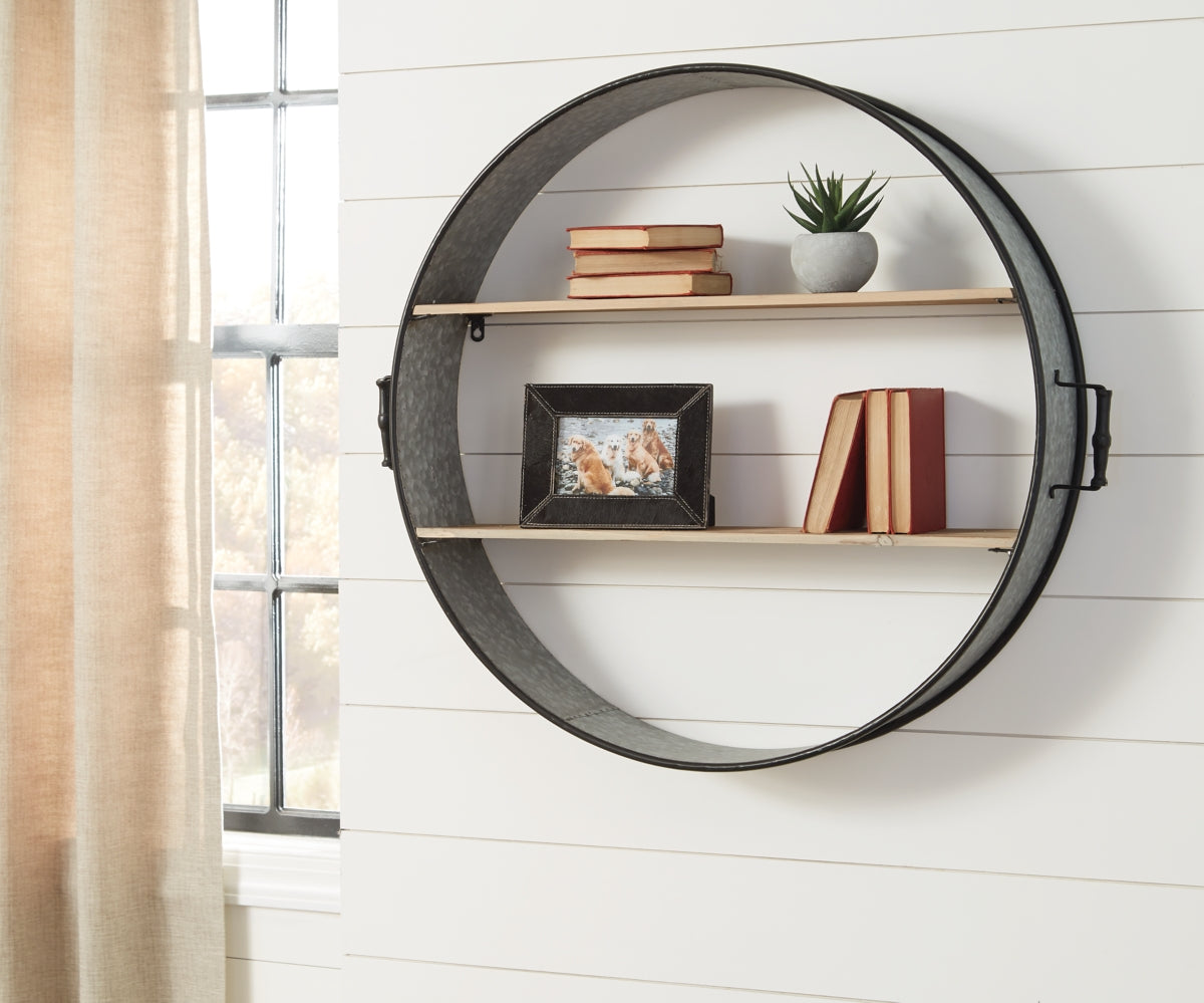 Eirny Wall Shelf - The Bargain Furniture