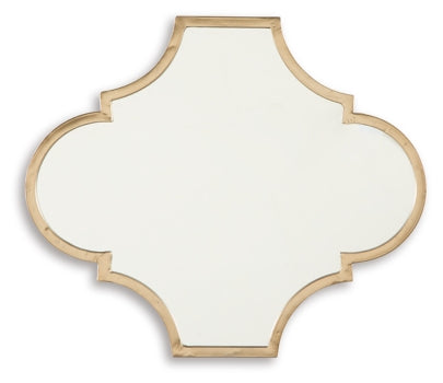 Callie Accent Mirror