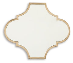Callie Accent Mirror