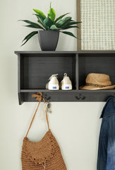 Mansi Wall Shelf