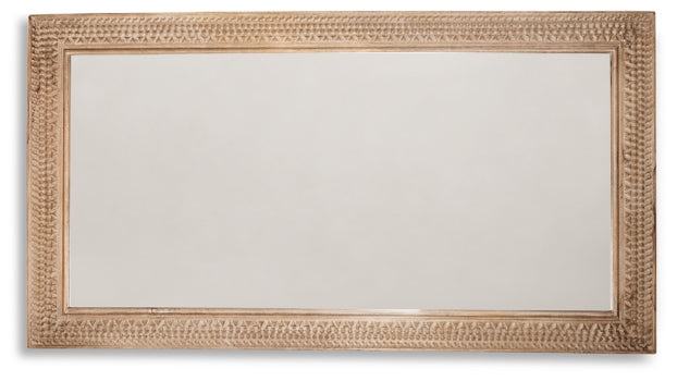 Belenburg Floor Mirror