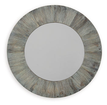 Daceman Accent Mirror