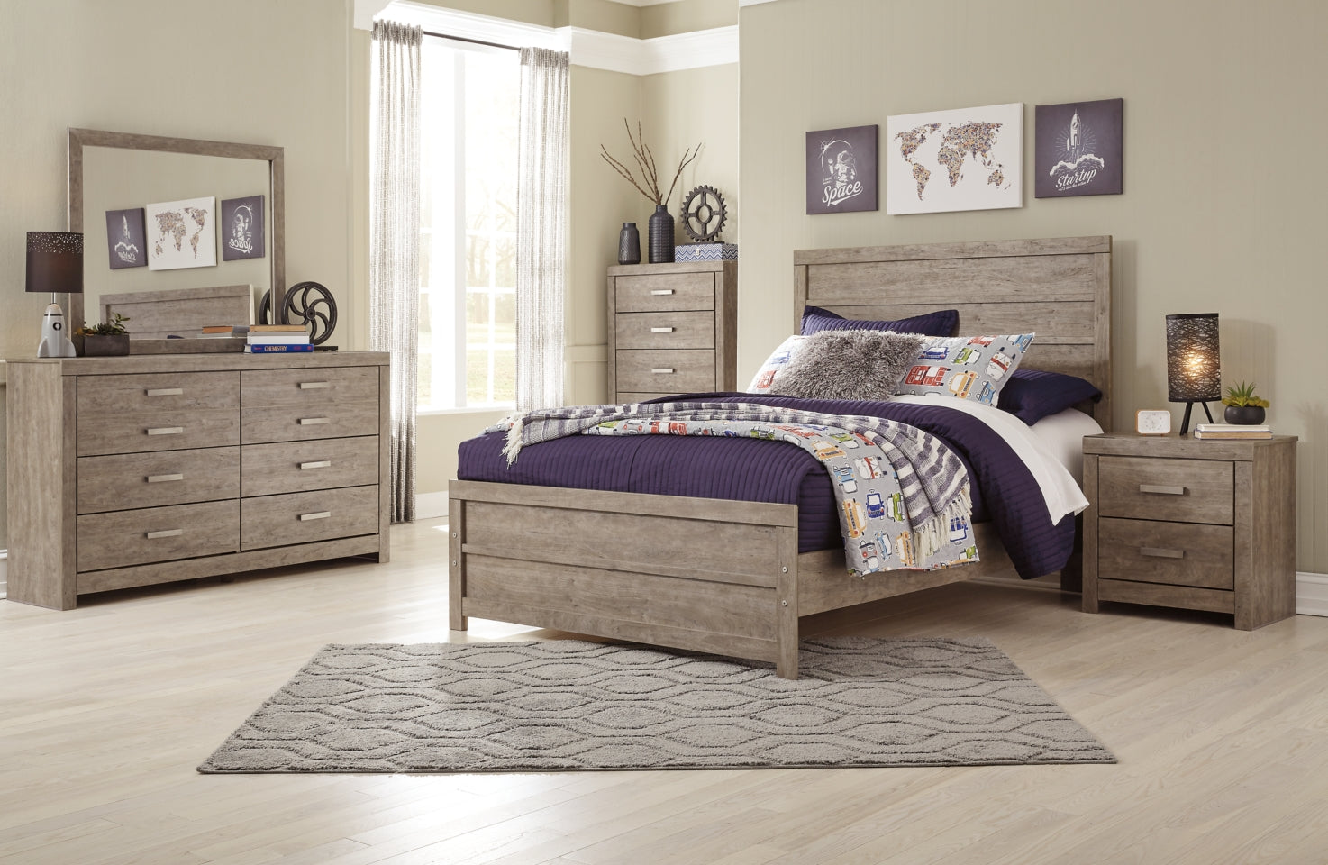 Culverbach Bedroom Sets