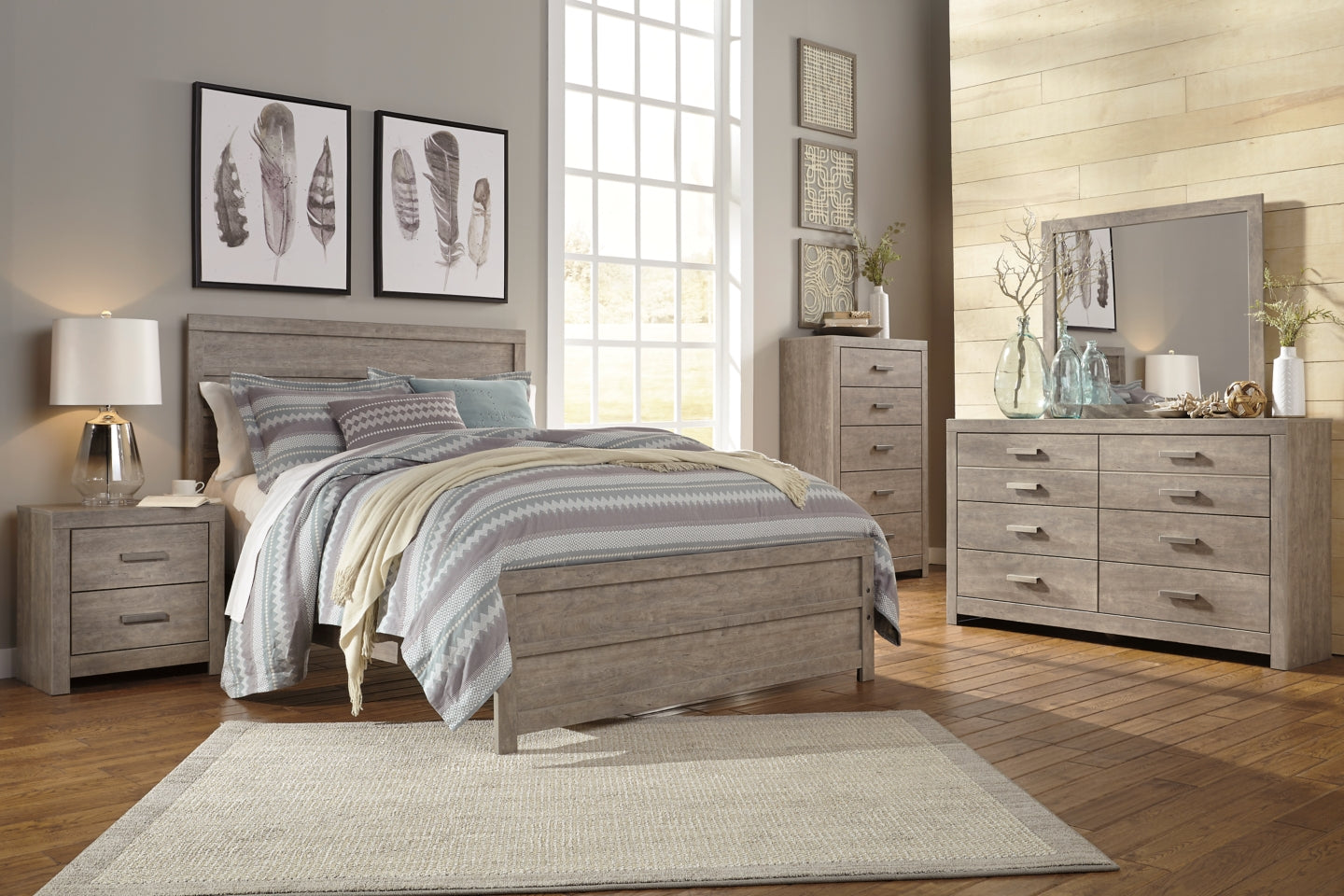 Culverbach Nightstand - The Bargain Furniture