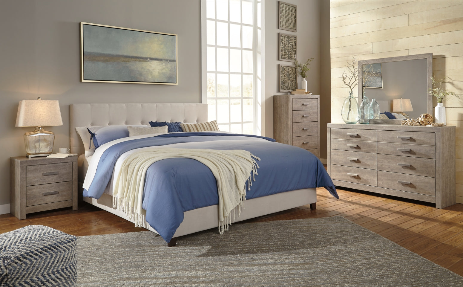 Culverbach Nightstand - The Bargain Furniture