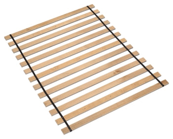 Frames and Rails Twin Roll Slat