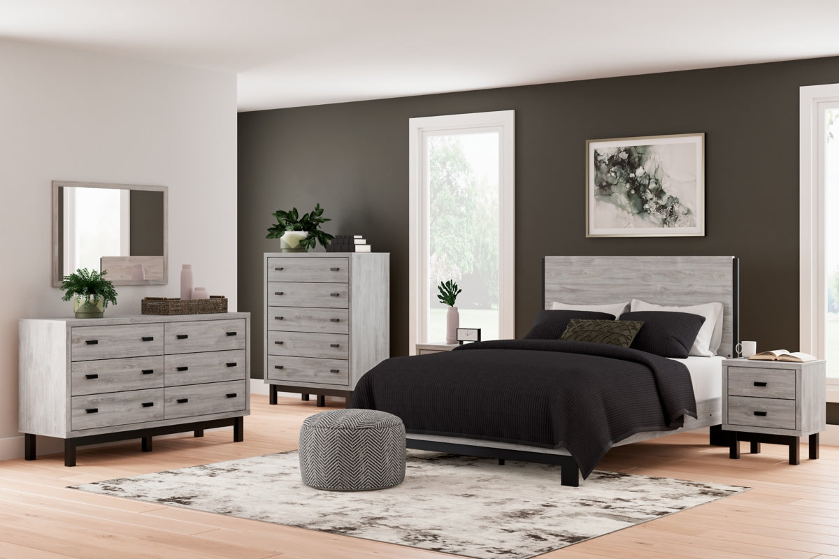 Vessalli Bedroom Sets