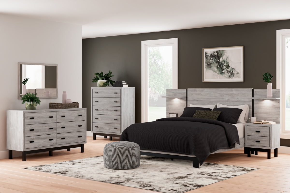 Vessalli Bedroom Sets