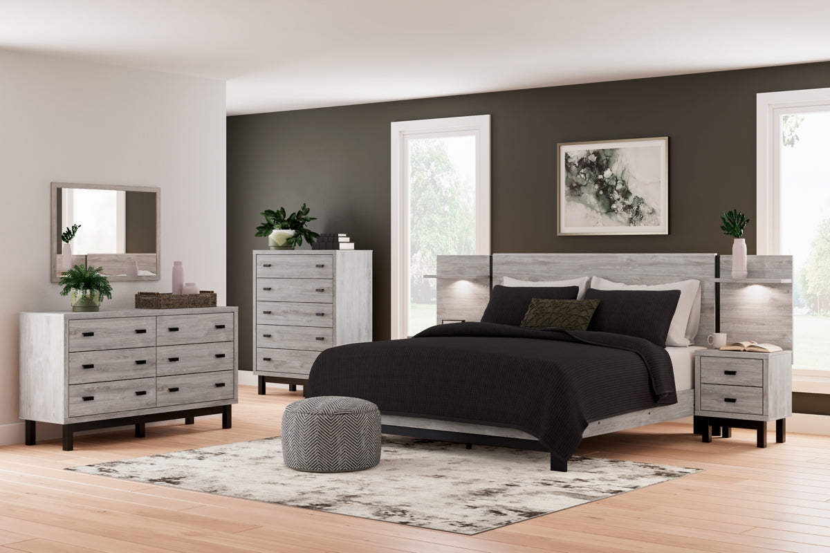 Vessalli Bedroom Sets