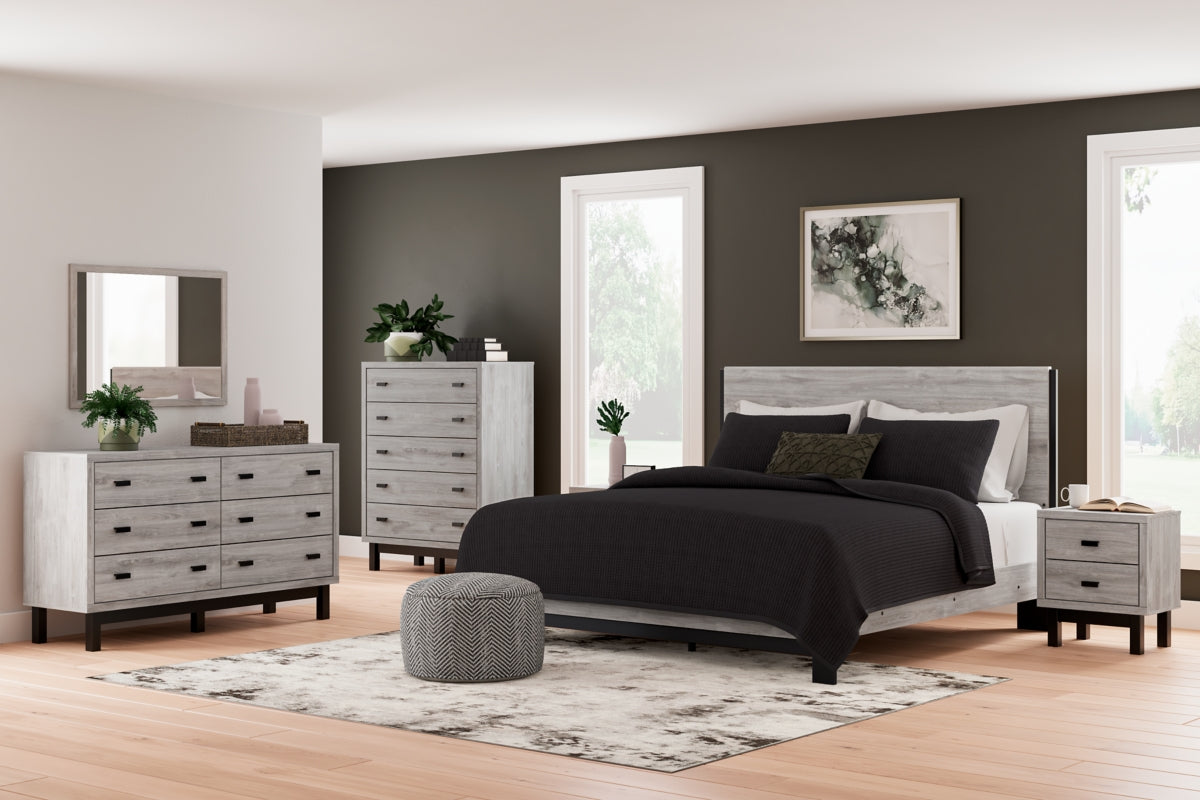Vessalli Bedroom Sets