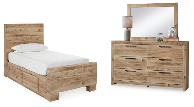 Hyanna Bedroom Sets