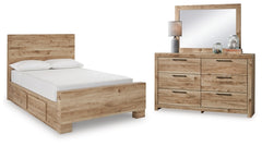 Hyanna Bedroom Sets