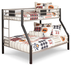 Dinsmore Twin over Full Bunk Bed