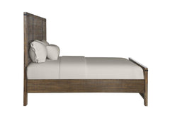 GALLEON 6/6-6/0 K HEADBOARD-WALNUT