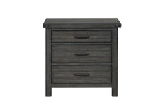 GALLEON NIGHTSTAND-GRAY