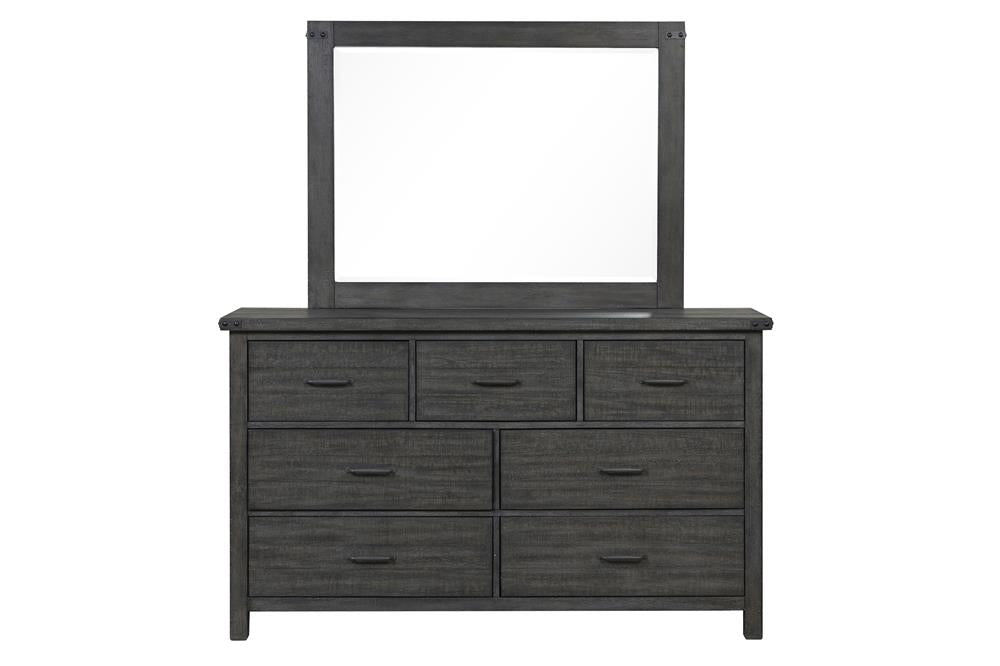 GALLEON DRESSER-GRAY