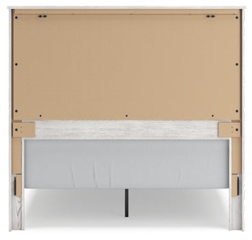 Gerridan Queen Panel Bed