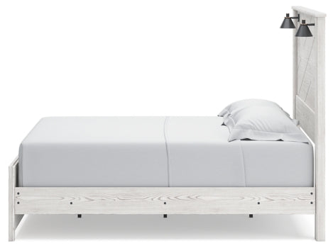 Gerridan Queen Panel Bed