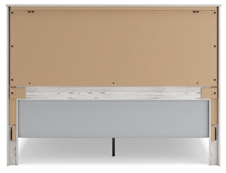 Gerridan King Panel Bed