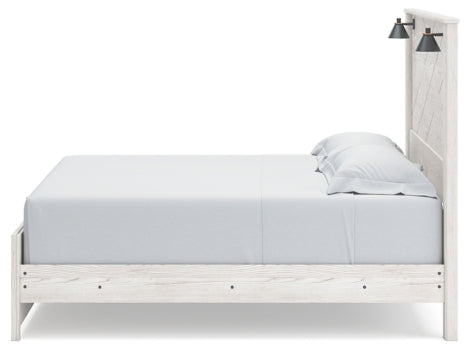 Gerridan King Panel Bed