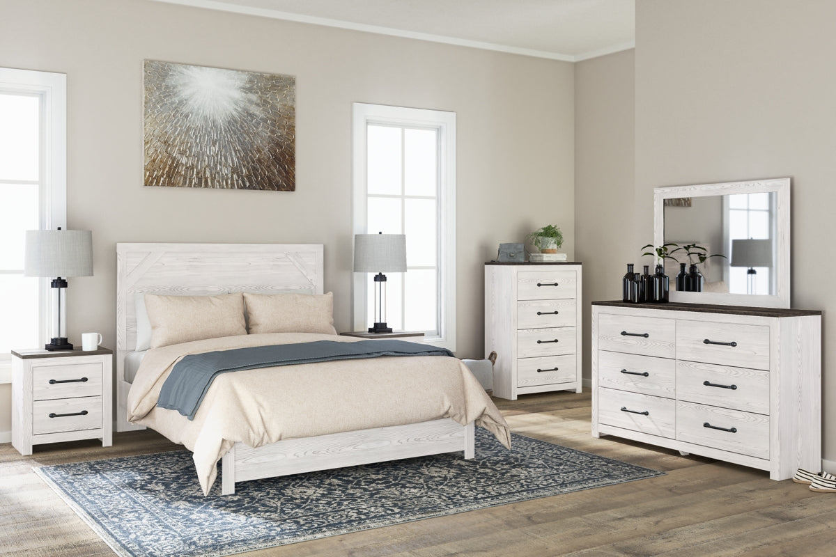 Gerridan Bedroom Sets