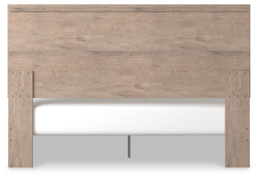 Senniberg Queen Panel Bed