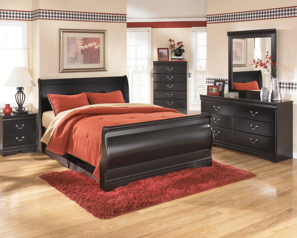 Huey Vineyard Bedroom Sets