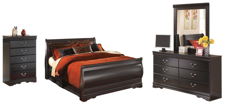 Huey Vineyard Bedroom Sets