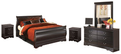 Huey Vineyard Bedroom Sets