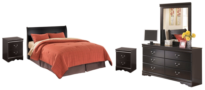 Huey Vineyard Bedroom Sets
