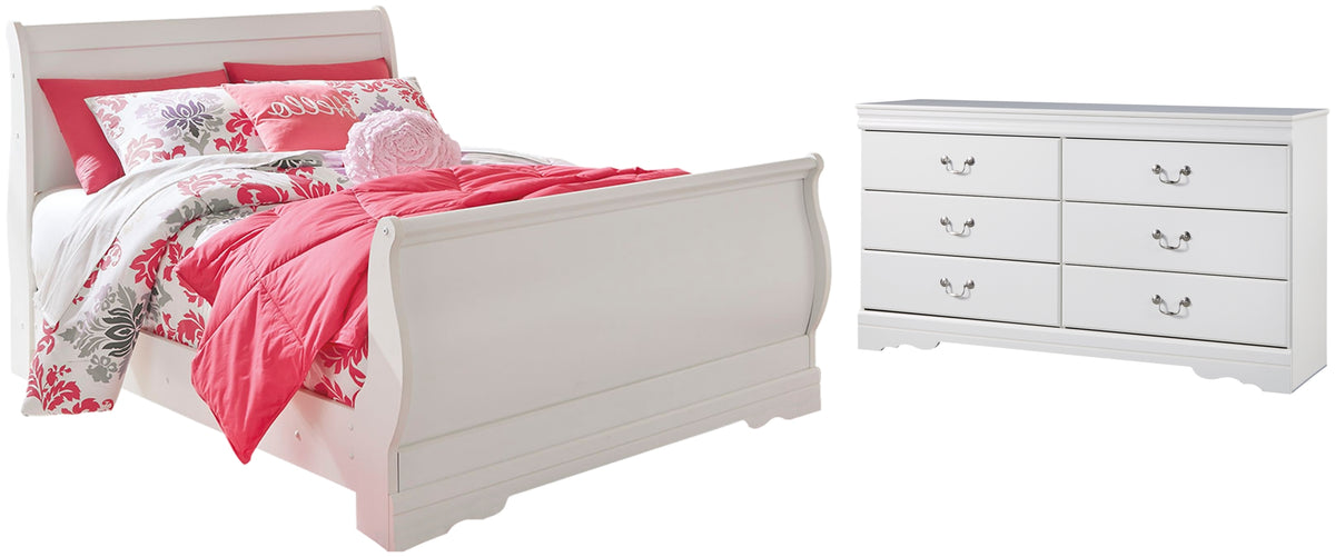 Anarasia Bedroom Sets