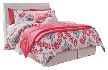 Anarasia Queen Sleigh Headboard